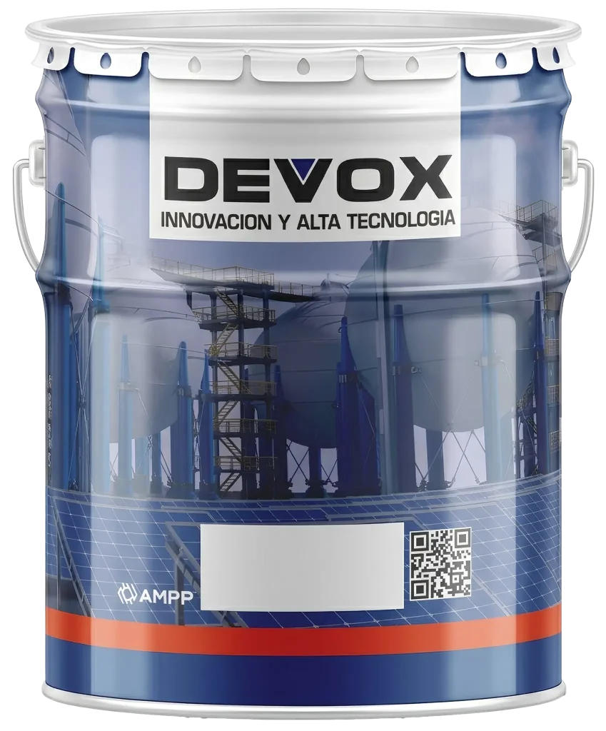 Recubrimiento Epóxico Poliamida RP-6 MODIFICADO | DEVOX