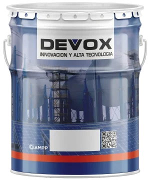 DEVOCRYL 500M pintura acrílica autoimprimante DEVOX