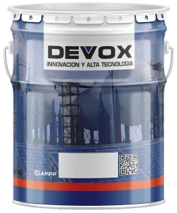 ULTROX TOP COLORES recubrimiento epóxico autonivelante para pisos DEVOX