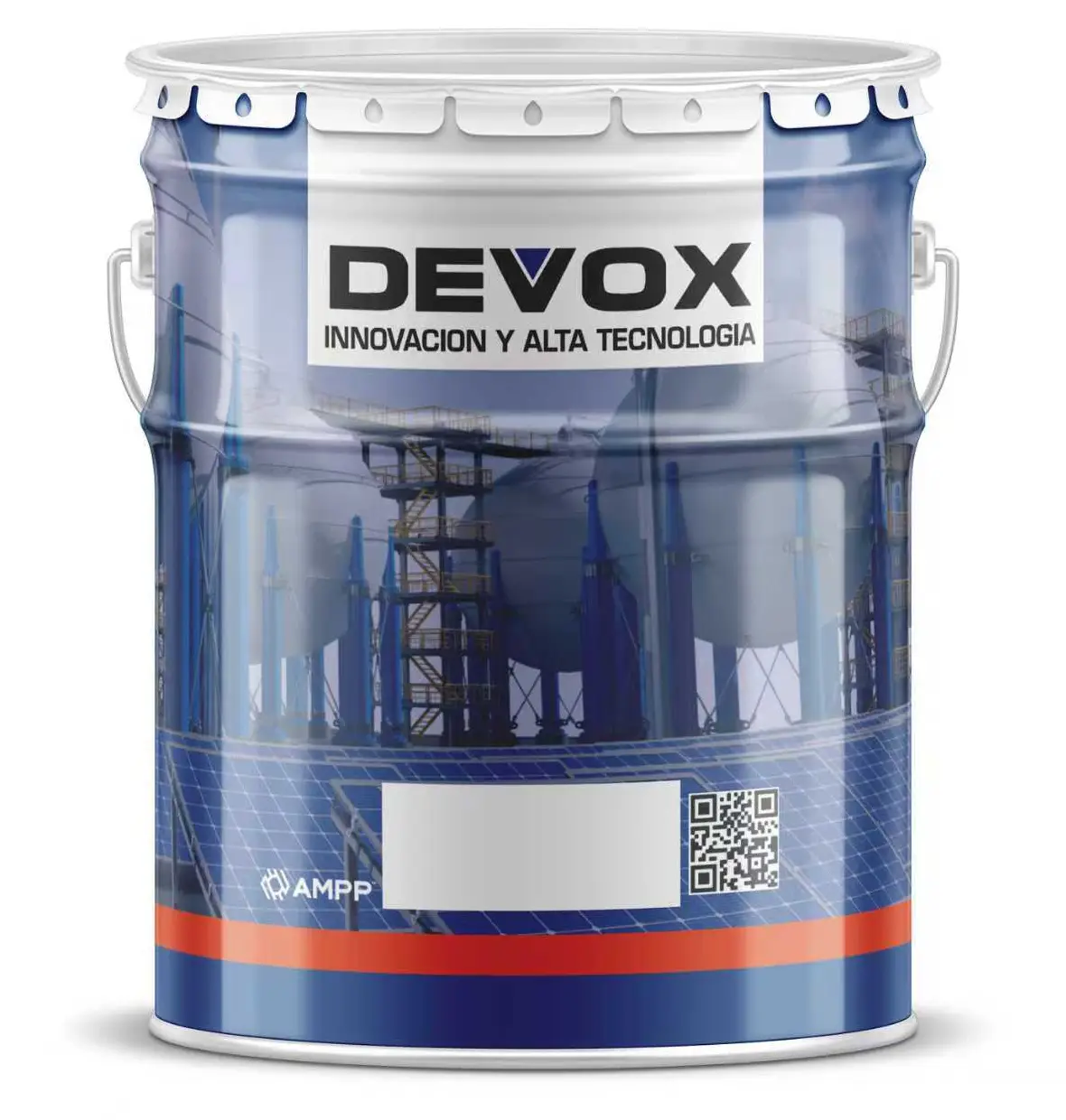 DEVOXY 70 recubrimiento epóxico autoimprimante DEVOX